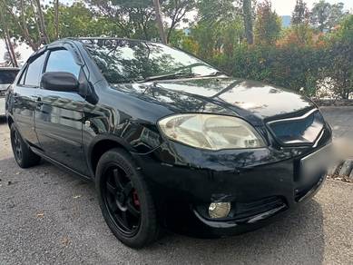 Toyota Vios E in Jelutong, PNG