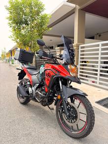 Suzuki V-Strom SX 250