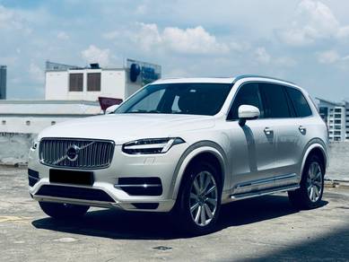 Volvo XC90 T8 INSCRIPTION PLUS in Cheras, KUL