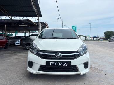 Perodua Axia G in Balai Panjang, MLK