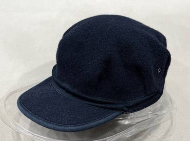 MU5065 Topi Engineer Cap Polo Ralph Lauren