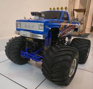 Super ClodBuster like new