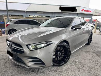 2019 Mercedes Benz A35 35 AMG