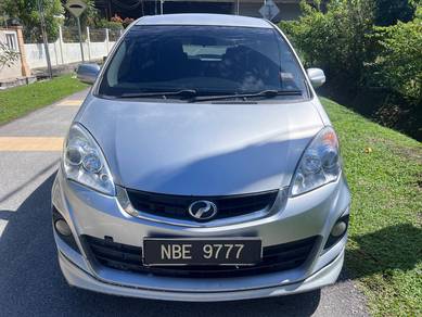 2015 Perodua Alza SE ZS