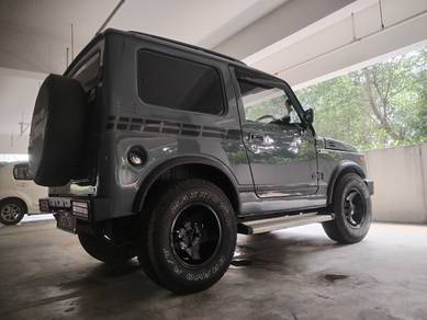 Suzuki Jimny in Balakong, SGR