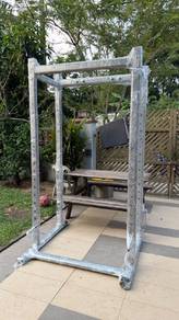 POWER RACK – Heavy Duty Home Gym
