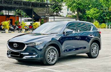 Mazda CX-5 G MID 2WD in Ampang Hilir, KUL