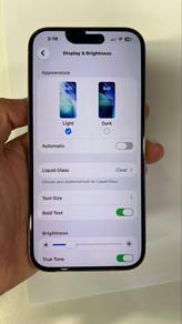 Iphone 15 PRO 512GB
