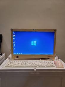 Lenovo All-In-One Fullset utk dilepaskan 