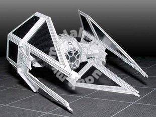 Starwars TIE Interceptor Ship
