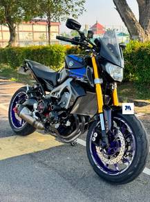 Yamaha MT-09