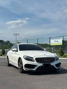 Mercedes Benz C250 250 EXCLUSIVE (CBU) in Shah Alam, SGR