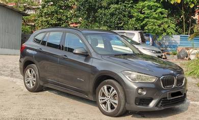 2016 BMW X1 sDrive20i (CKD)
