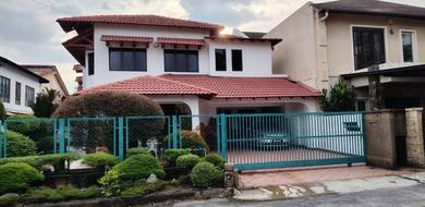 Semi-Detached House For Sale in Subang Jaya,SGR