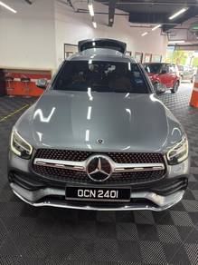 Mercedes Benz GLC200 200 in Bandar Kinrara, SGR