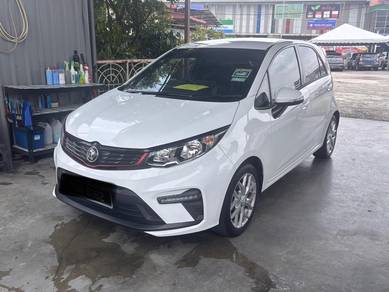 Proton Iriz EXECUTIVE in Melaka City, MLK