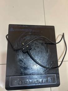 Philips induction cooker (Model: HD4902)