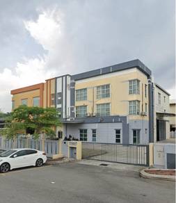 Warehouse / Factory For Rent in Seri Kembangan,SGR