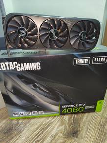 Zotac trinity Rtx 4080 super 16gb
