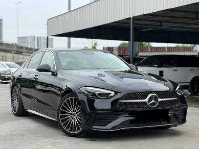 Mercedes Benz C300 300 AMG LINE in Puchong, SGR