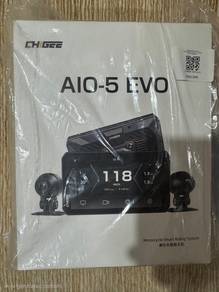 Motorcycle GPS Navigator Chigee AOI5 Evo