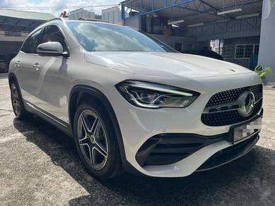 2022 Mercedes Benz GLA250 250 AMG LINE