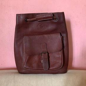 Santa Barbara Leather Backpack