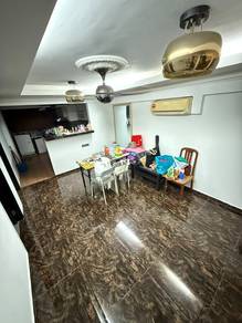 Apartment For Rent in Perumahan Awam Sri Sabah