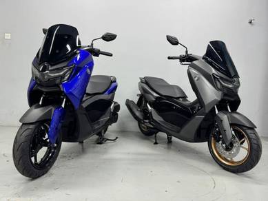 Yamaha NMAX