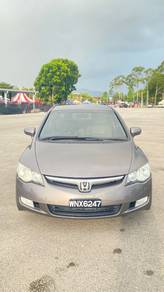 Honda Civic i-VTEC in Jitra, KDH