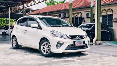 Perodua MyVi PREMIUM X in Bachang, MLK