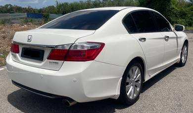 2014 Honda Accord VTi