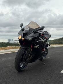 Kawasaki Ninja ZX-6R