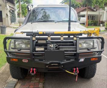 Toyota Land Cruiser GLX (HZJ80R) in Johor Bahru, JHR