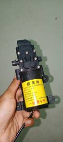 12V high-pressure DC diaphragm water pump 