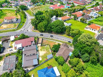 Residential Land in Sungai Petani, KDH