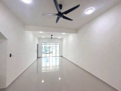 2-storey Terraced House For Rent in Johor Bahru,JHR