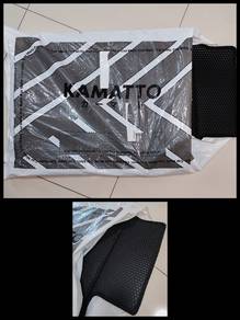 Kamatto Front & Rear Floor Mat for HRV (2018-2021)