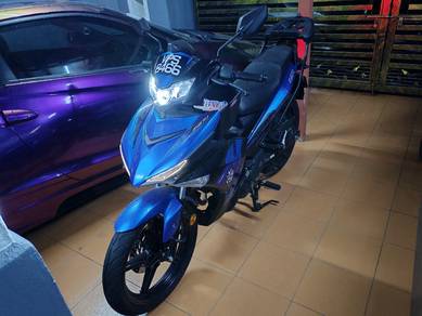 Yamaha Y15ZR