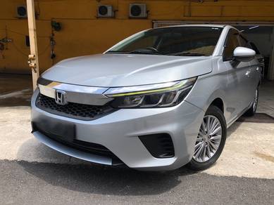 Honda City HATCHBACK S in Subang Jaya, SGR