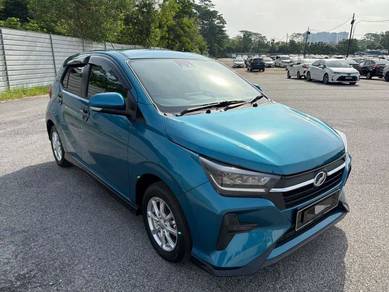Perodua Axia AV in Johor Bahru, JHR