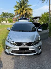 Perodua MyVi H in Kuala Terengganu, TRG