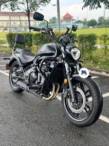 Kawasaki Vulcan S