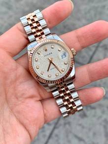 Rolex Datejust 178271 RoseGold Computer Diamond
