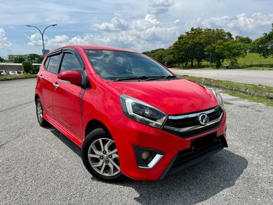 Perodua Axia ADVANCE in Seri Kembangan, SGR
