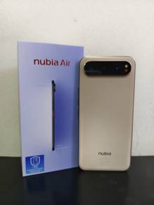 nubia air swap