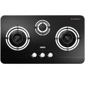 New 3 Burner Glass HOB