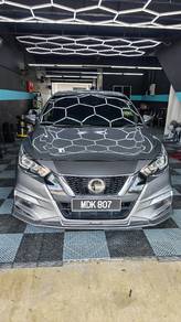 Nissan Almera VLP in Telok Panglima Garang, SGR