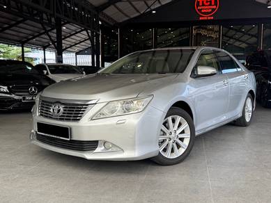 Toyota Camry V in Seri Kembangan, SGR