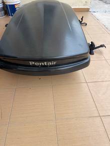 Roof Box IR Cargo Carrier